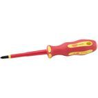 Draper 64432 Ergo Plus&amp;#174; VDE No.2 x 100mm Cross Slot Screwdriver additional 1