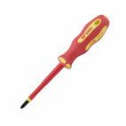 Draper 64432 Ergo Plus&amp;#174; VDE No.2 x 100mm Cross Slot Screwdriver additional 2