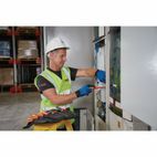 Draper 64432 Ergo Plus&amp;#174; VDE No.2 x 100mm Cross Slot Screwdriver additional 3