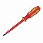 Draper 64433 Ergo Plus&amp;#174; VDE No.3 x 150mm Cross Slot Screwdriver additional 2