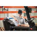 Draper 64484 Ergo Plus&amp;#174; VDE No.2 x 100mm PZ Slot Screwdriver additional 3