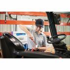 Draper 64484 Ergo Plus&amp;#174; VDE No.2 x 100mm PZ Slot Screwdriver additional 4