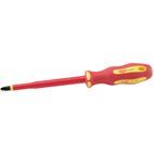 Draper 64485 Ergo Plus&amp;#174; VDE No.3 x 150mm PZ Slot Screwdriver additional 1