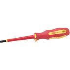 Draper 64495 Ergo Plus&amp;#174; VDE No.2 x 100mm PZ/SL Screwdriver additional 1