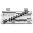 Draper 64534 3/8" Sq. Dr. 10 - 80Nm or 88.5-708 in-lb Ratchet Torque Wrench additional 1