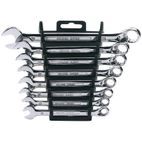 Draper 64604 Hi-Torq&amp;#174; Metric Combination Spanner Set (8 Piece) additional 1