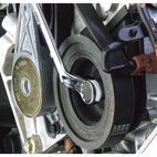 Draper 64607 Hi-Torq&amp;#174; Deep Offset Metric Ring Spanner Set (8 Piece) additional 4