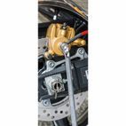 Draper 64607 Hi-Torq&amp;#174; Deep Offset Metric Ring Spanner Set (8 Piece) additional 2