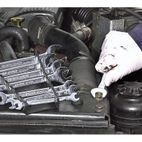 Draper 64609 Metric Double Open Ended Spanner Set (8 Piece) additional 3