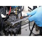 Draper 64609 Metric Double Open Ended Spanner Set (8 Piece) additional 2