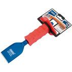 Draper 64676 Electricians Bolster with Hand Guard (225 x 60mm) additional 1