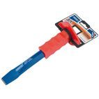 Draper 64686 Octagonal Shank Cold Chisel with Hand Guard (25 x 250mm) additional 1