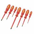 Draper 64694 Ergo Plus&amp;#174; VDE Screwdriver Set (7 Piece) additional 2
