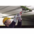 Draper 64952 Knipex 87 01 560 Cobra&amp;#174; Waterpump Plier 115mm Pipe Capacity additional 3