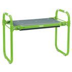 Draper 64970 Folding Metal Framed Gardening Seat or Kneeler additional 1