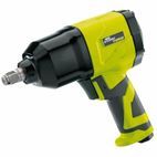 Draper 65017 Storm Force&amp;#174; Air Impact Wrench with Composite Body (1/2" Sq. Dr.) additional 2