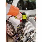 Draper 65017 Storm Force&amp;#174; Air Impact Wrench with Composite Body (1/2" Sq. Dr.) additional 3