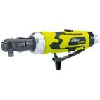 Draper 65018 Storm Force&amp;#174; Stubby Air Ratchet (1/4" Sq. Dr.) additional 1