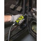 Draper 65019 Storm Force&amp;#174; Stubby Air Ratchet (3/8" Sq. Dr.) additional 3