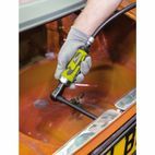 Draper 65019 Storm Force&amp;#174; Stubby Air Ratchet (3/8" Sq. Dr.) additional 4