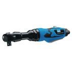 Draper 65034 Storm Force&amp;#174; Air Ratchet with Composite Body (1/2" Sq. Dr.) additional 1