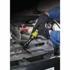 Draper 65034 Storm Force&amp;#174; Air Ratchet with Composite Body (1/2" Sq. Dr.) additional 2