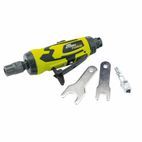 Draper 65130 Storm Force&amp;#174; Composite Straight Mini Air Die Grinder (6mm) additional 2