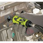 Draper 65130 Storm Force&amp;#174; Composite Straight Mini Air Die Grinder (6mm) additional 6