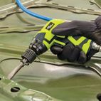 Draper 65142 Storm Force&amp;#174; Composite Air Hammer and Chisel Kit (5 Piece) additional 4