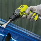 Draper 65142 Storm Force&amp;#174; Composite Air Hammer and Chisel Kit (5 Piece) additional 5