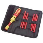 Draper 65372 Ergo Plus&amp;#174; Interchangeable VDE Torque Screwdriver Set (9 Piece) additional 1
