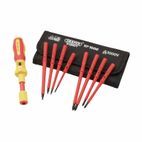Draper 65372 Ergo Plus&amp;#174; Interchangeable VDE Torque Screwdriver Set (9 Piece) additional 2