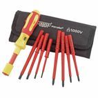 Draper 65372 Ergo Plus&amp;#174; Interchangeable VDE Torque Screwdriver Set (9 Piece) additional 3