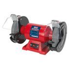 Sealey BG200XL Bench Grinder &amp;#8709;200mm 600W/230V additional 2