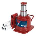 Sealey BJ10LE Bottle Jack 10tonne Low Entry Telescopic additional 1