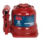 Sealey BJ10LE Bottle Jack 10tonne Low Entry Telescopic additional 6