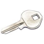 Draper 65708 Key Blank for 64160, 64164, 64171 and 64200 additional 1