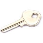Draper 65709 Key Blank for 64161, 64165, 64172, 64201, 64202, 64203 and 67659 additional 1