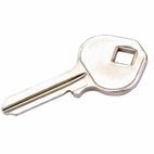 Draper 65709 Key Blank for 64161, 64165, 64172, 64201, 64202, 64203 and 67659 additional 2