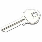 Draper 65710 Key Blank for 64162, 64163, 64166, 64173 and 67663 additional 2