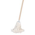 Sealey BM02 Pure Yarn Cotton Mop 225g additional 2