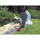 Draper 65960 Carbon Steel Heavy Duty Hand Fork and Trowel Set (2 Piece) additional 2