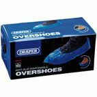 Draper 66002 Disposable Overshoe Covers (Box Of 100) additional 2