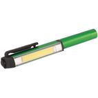 Draper 66009 COB LED Aluminium Pocket Torch (3W) (3 x AAA Batteries) additional 3