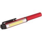 Draper 66009 COB LED Aluminium Pocket Torch (3W) (3 x AAA Batteries) additional 4