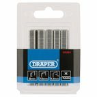 Draper 66084 1000 Staples (8mm) additional 2