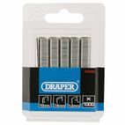 Draper 66085 1000 Staples (10mm) additional 2