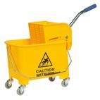Sealey BM09 Mop Bucket 20ltr additional 6