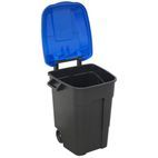 Sealey BM100B Refuse/Wheelie Bin 100ltr - Blue additional 2