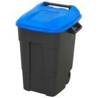Sealey BM100B Refuse/Wheelie Bin 100ltr - Blue additional 3
